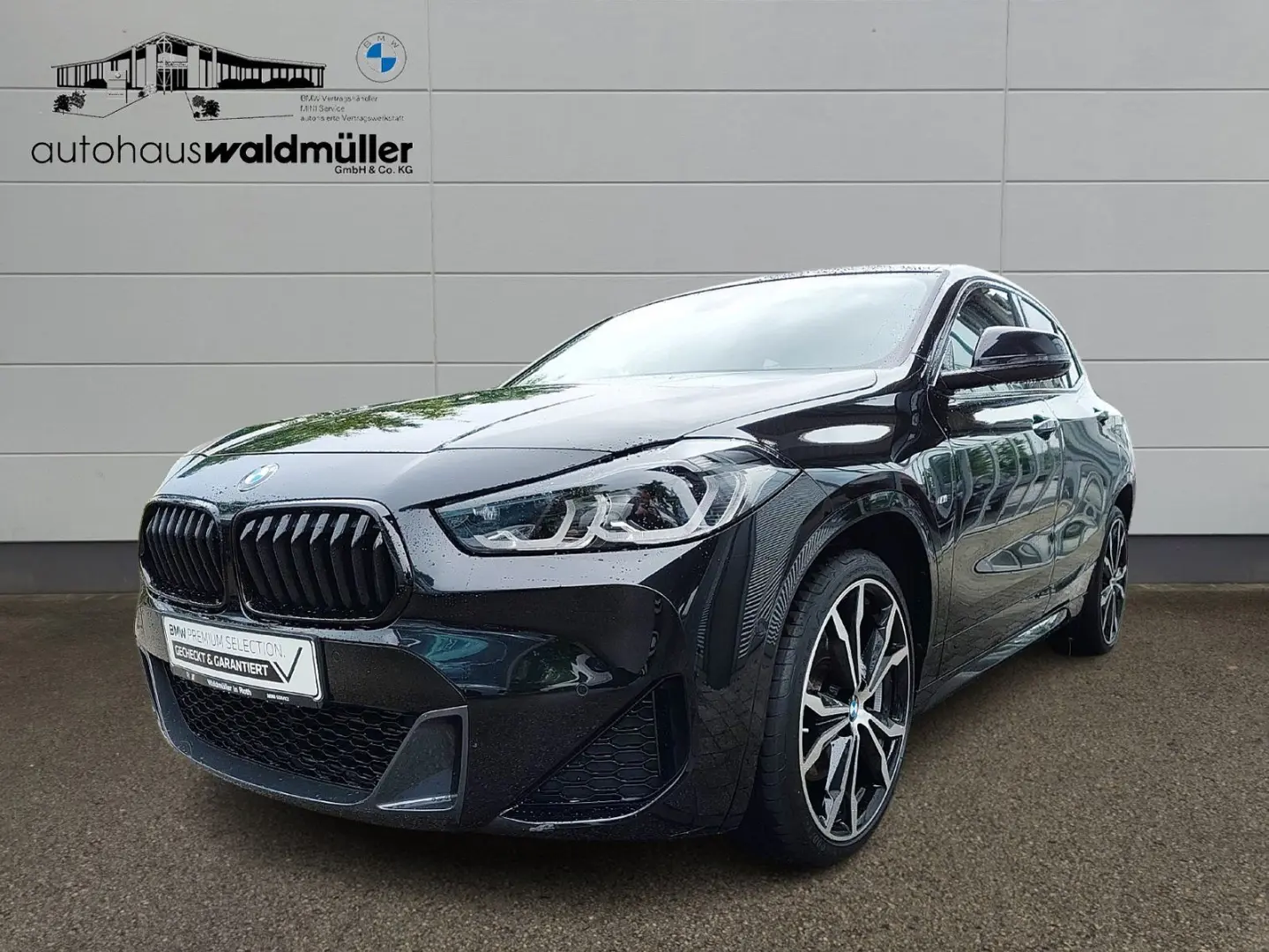 X2 xDrive20d M Sportpaket