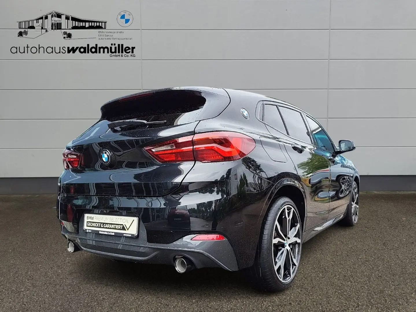 X2 xDrive20d M Sportpaket