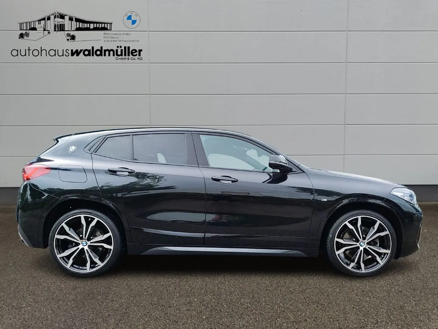 X2 xDrive20d M Sportpaket