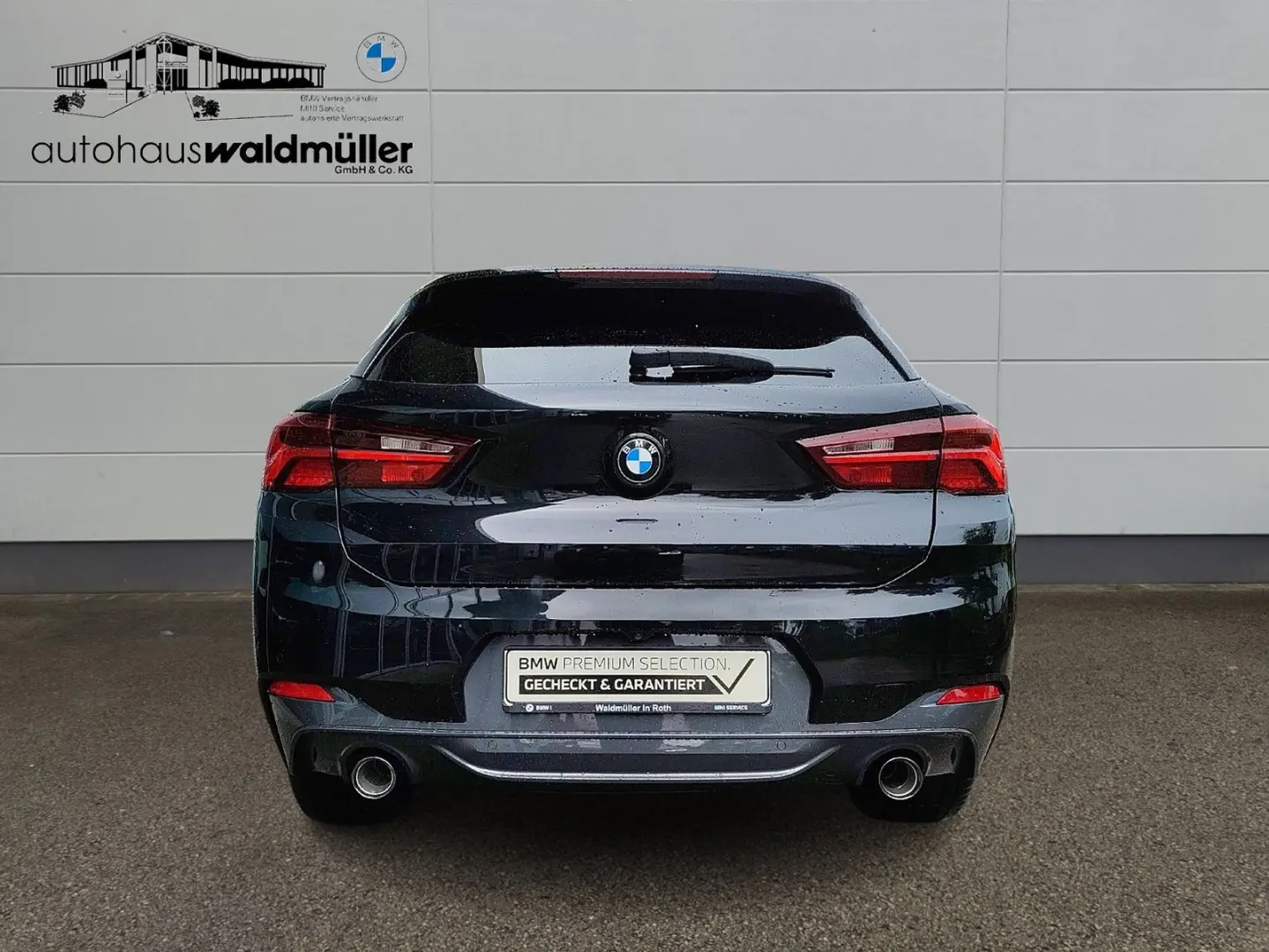 X2 xDrive20d M Sportpaket