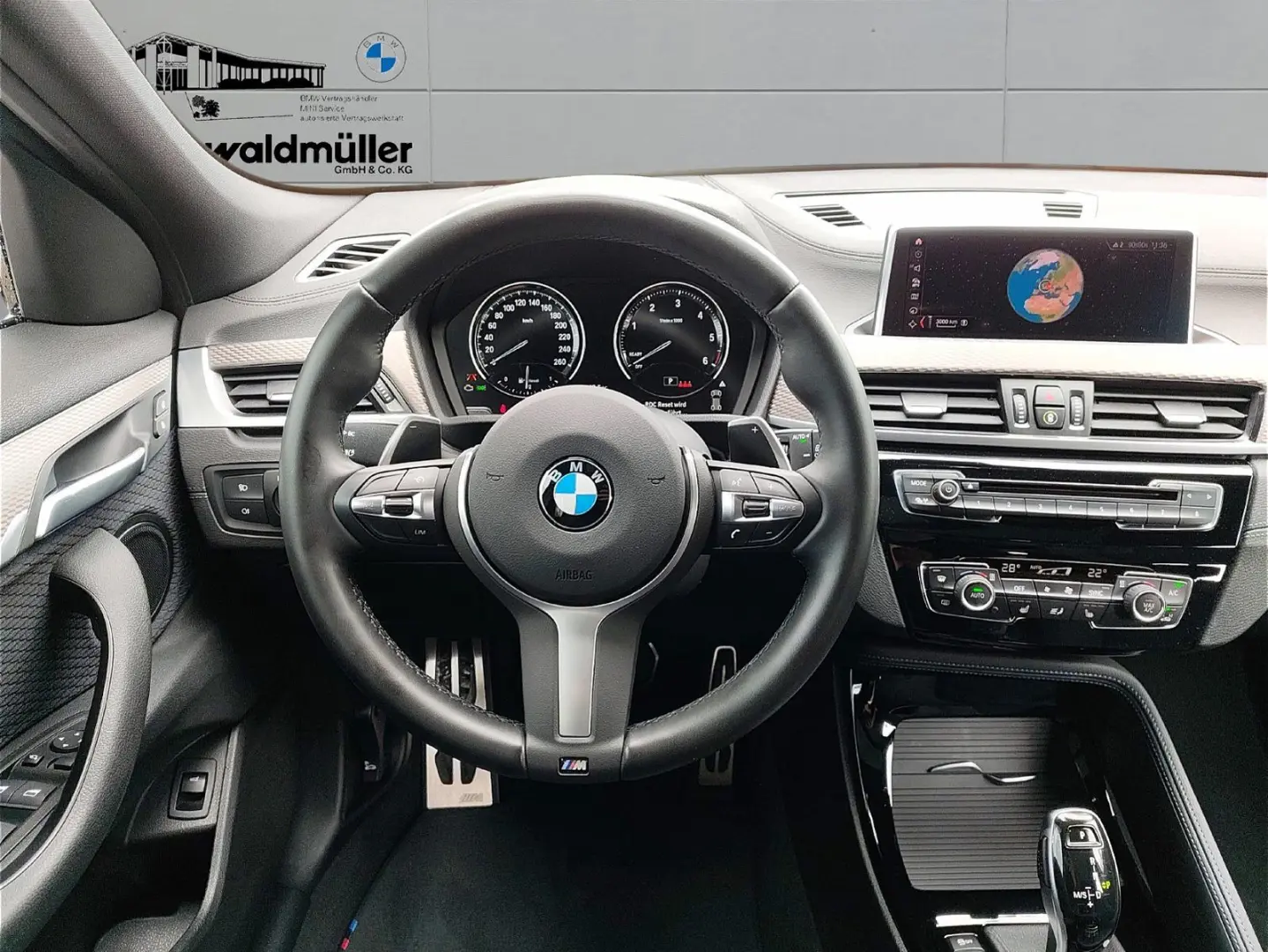 X2 xDrive20d M Sportpaket