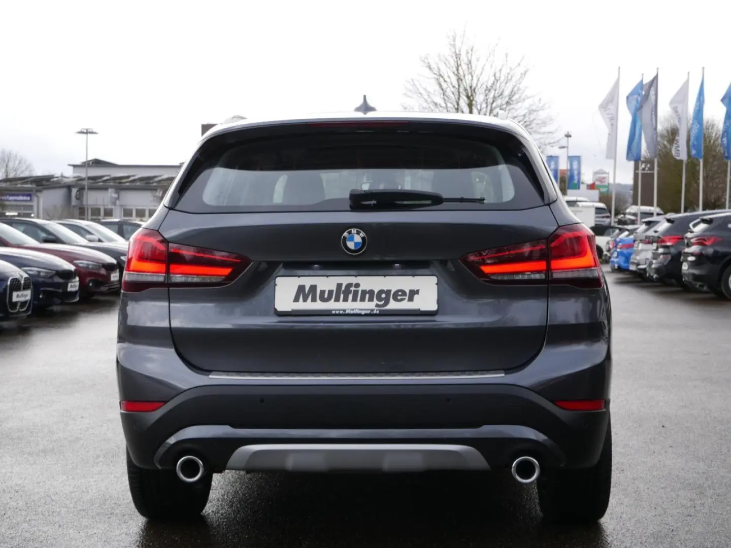X1 s20d DrivAss+ACC HUD PanoD.Sitzh.Lordose 18