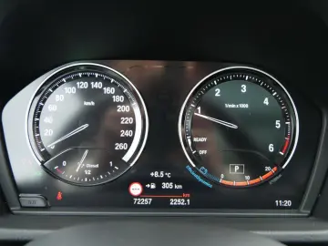 X1 s20d DrivAss+ACC HUD PanoD.Sitzh.Lordose 18