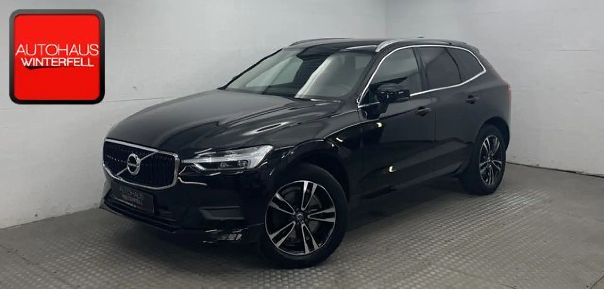 XC60 B4 VOLL-LED+KAMERA+KEYLESS+CARPLAY+