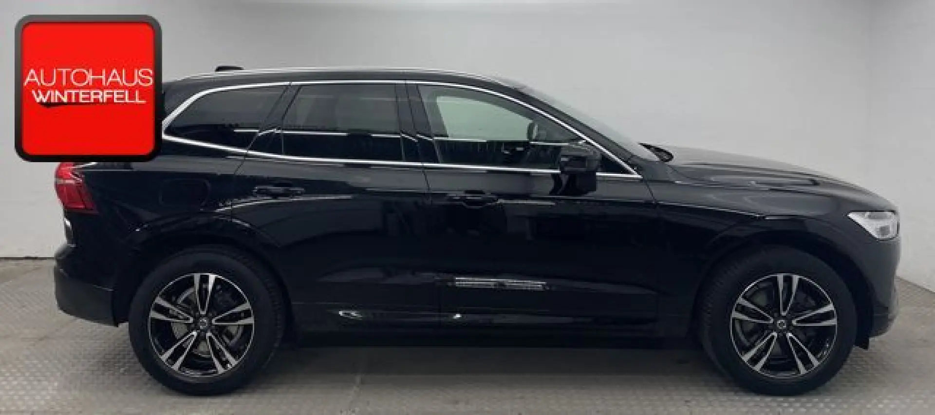 XC60 B4 VOLL-LED+KAMERA+KEYLESS+CARPLAY+