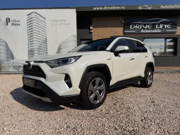 Toyota RAV4 2.5 4x4 Hybrid