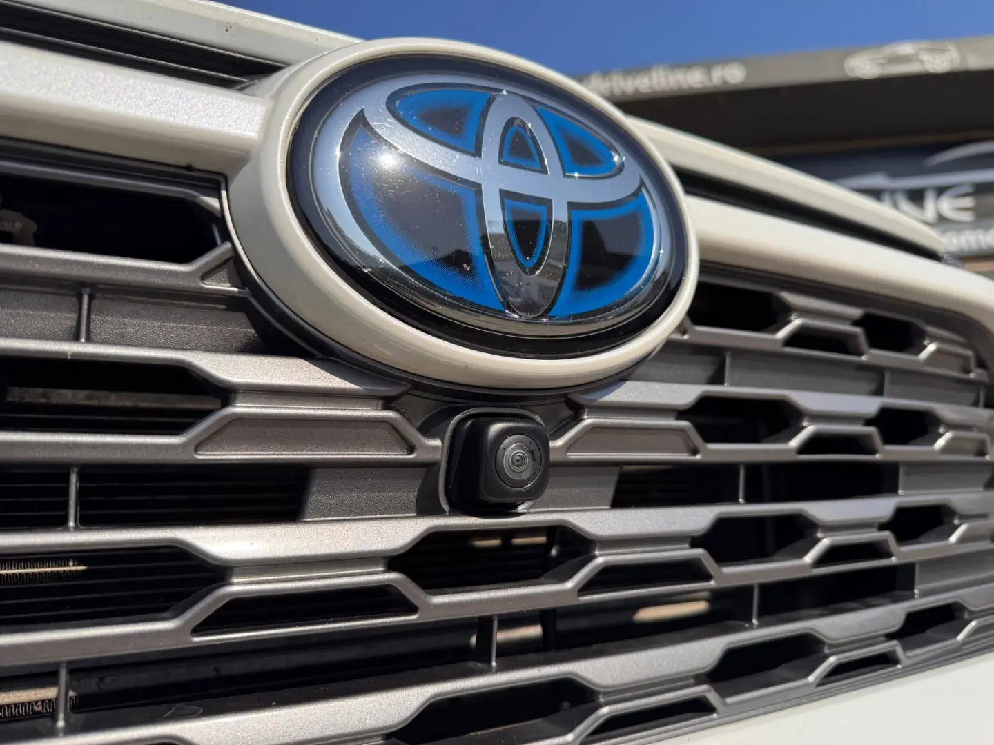 Toyota RAV4 2.5 4x4 Hybrid