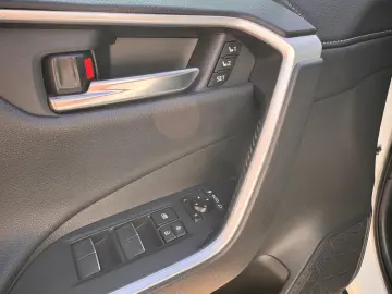 Toyota RAV4 2.5 4x4 Hybrid
