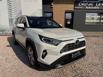 Toyota RAV4 2.5 4x4 Hybrid