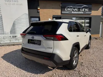 Toyota RAV4 2.5 4x4 Hybrid