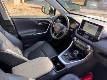 Toyota RAV4 2.5 4x4 Hybrid