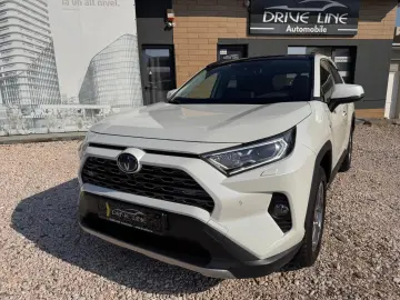 Toyota RAV4 2.5 4x4 Hybrid