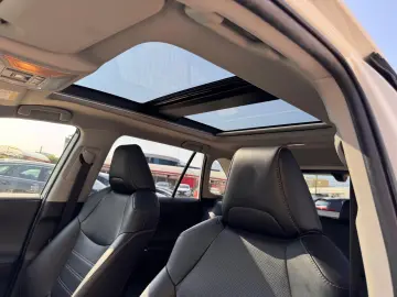 Toyota RAV4 2.5 4x4 Hybrid