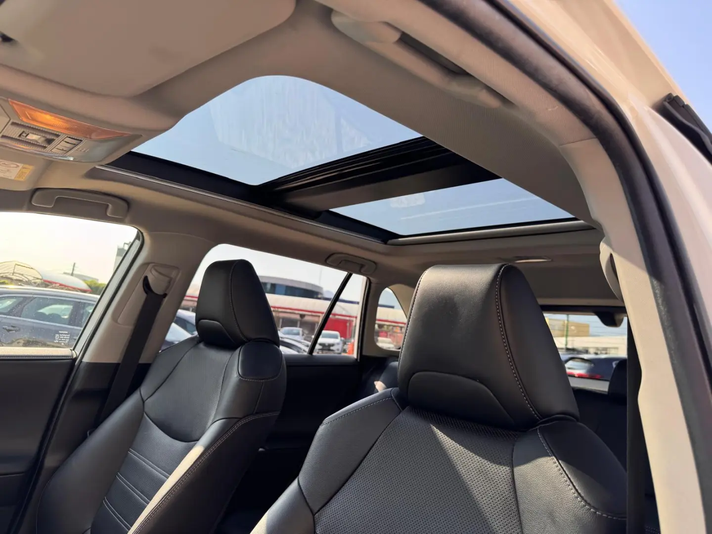 Toyota RAV4 2.5 4x4 Hybrid