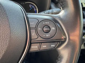 Toyota RAV4 2.5 4x4 Hybrid
