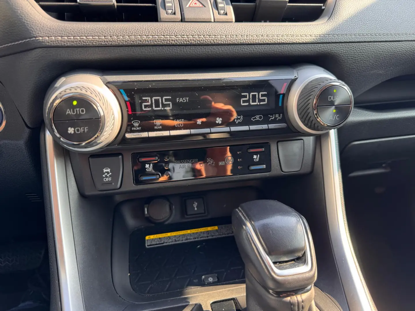 Toyota RAV4 2.5 4x4 Hybrid