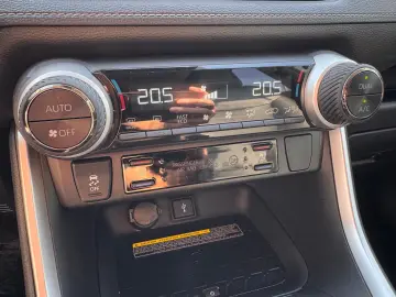 Toyota RAV4 2.5 4x4 Hybrid
