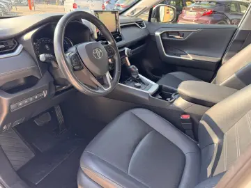 Toyota RAV4 2.5 4x4 Hybrid