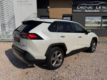 Toyota RAV4 2.5 4x4 Hybrid
