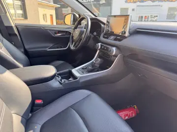 Toyota RAV4 2.5 4x4 Hybrid