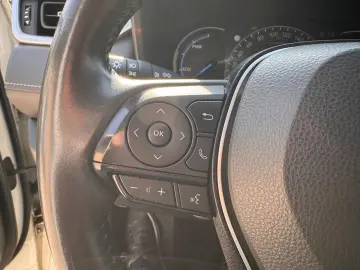 Toyota RAV4 2.5 4x4 Hybrid