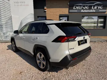 Toyota RAV4 2.5 4x4 Hybrid