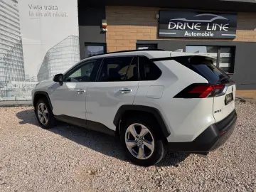 Toyota RAV4 2.5 4x4 Hybrid