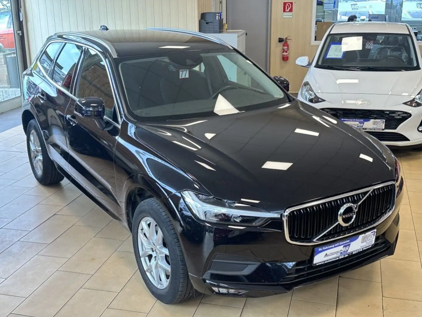 XC60 Momentum*ACC*AHK*CarPlay*Ambiente*DAB*PDC