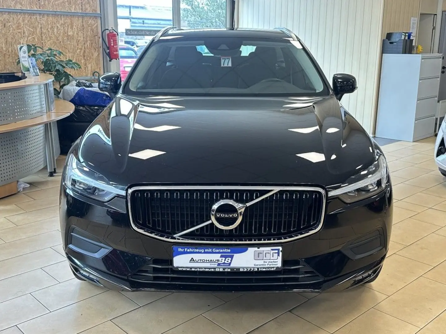 XC60 Momentum*ACC*AHK*CarPlay*Ambiente*DAB*PDC