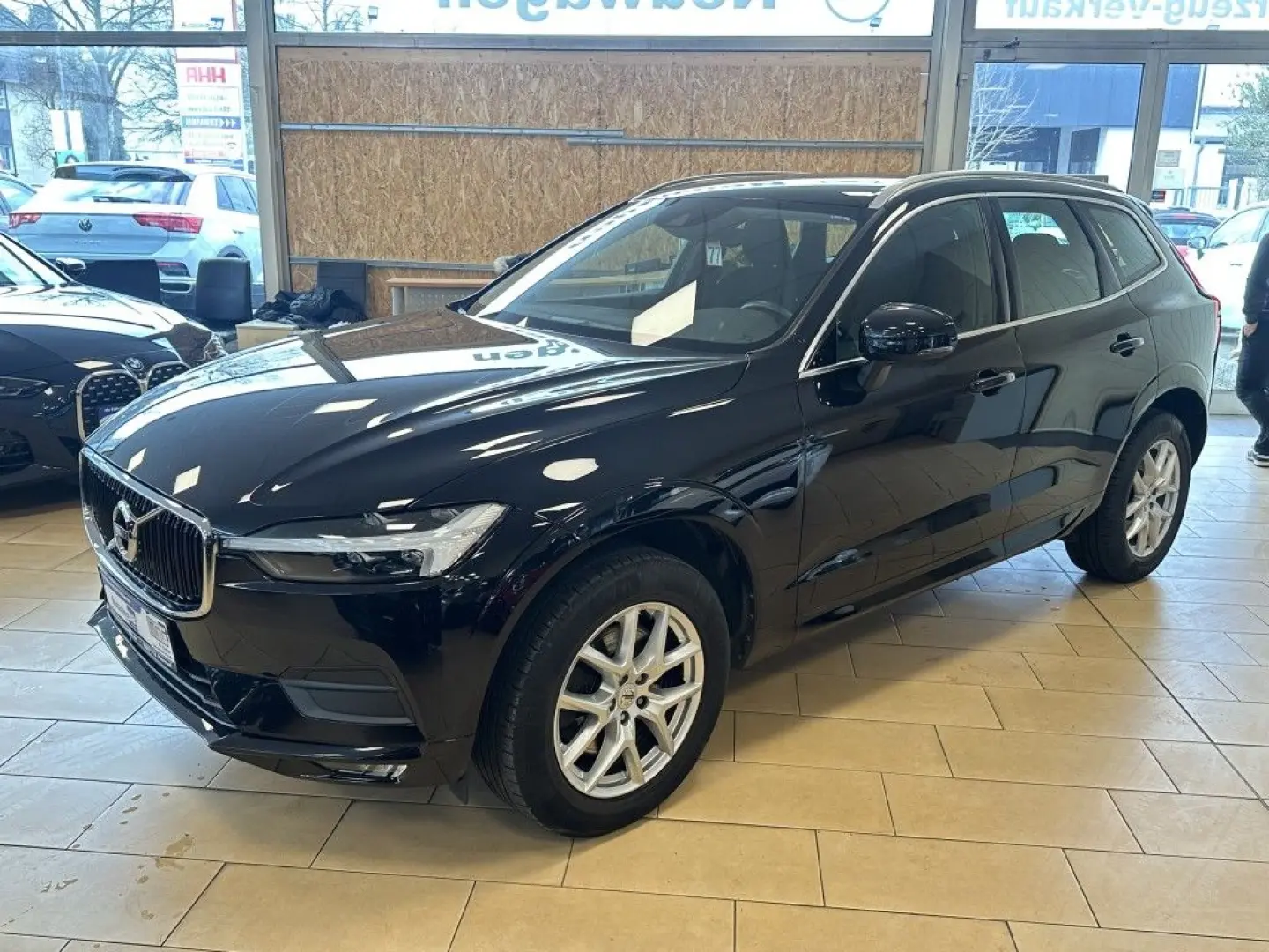 XC60 Momentum*ACC*AHK*CarPlay*Ambiente*DAB*PDC