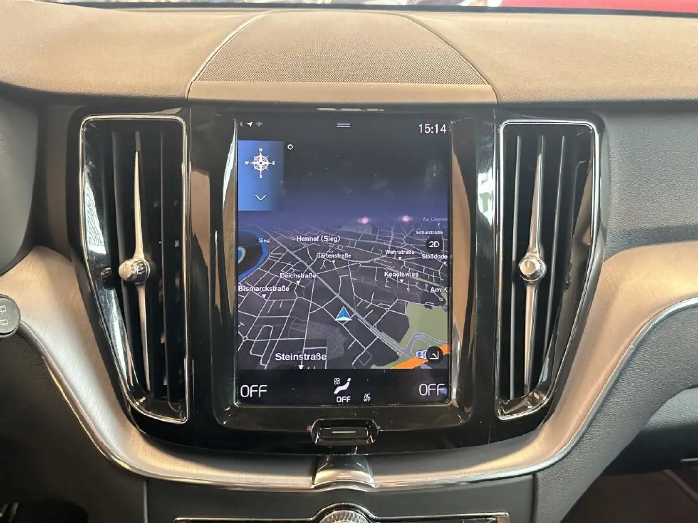 XC60 Momentum*ACC*AHK*CarPlay*Ambiente*DAB*PDC