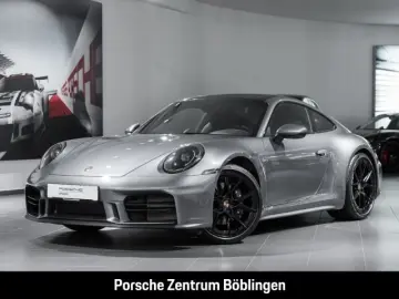 992 911 Carrera Sportabgasanlage Rückfahrkamera