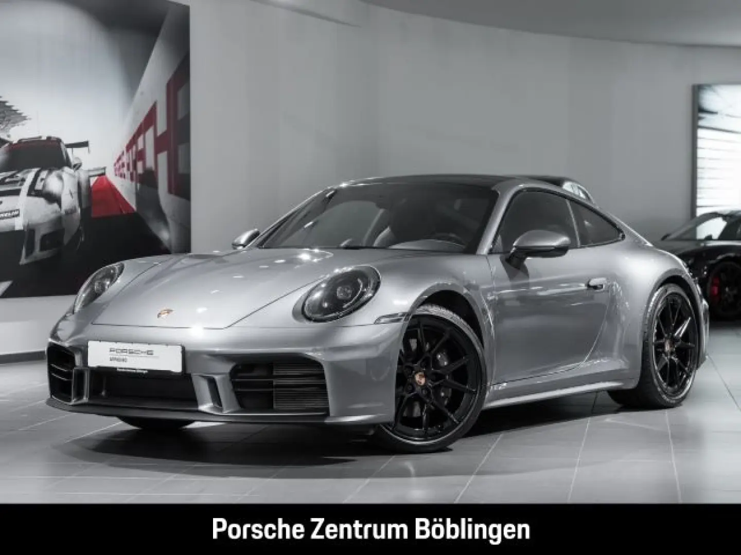 992 911 Carrera Sportabgasanlage Rückfahrkamera