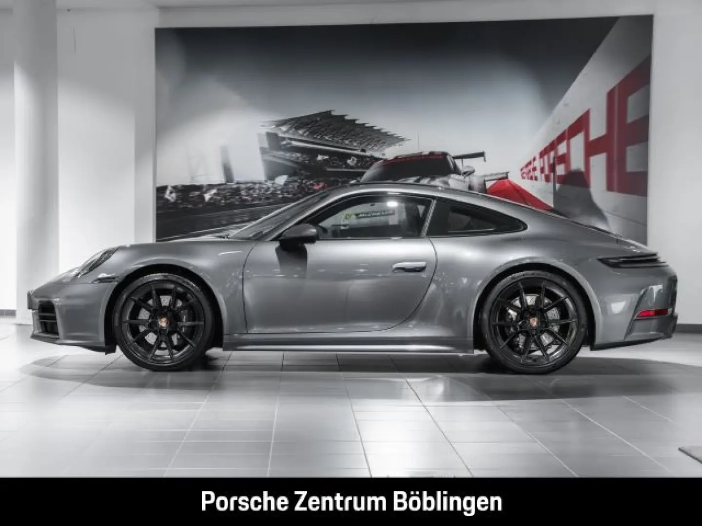 992 911 Carrera Sportabgasanlage Rückfahrkamera