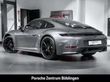992 911 Carrera Sportabgasanlage Rückfahrkamera