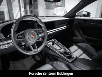 992 911 Carrera Sportabgasanlage Rückfahrkamera