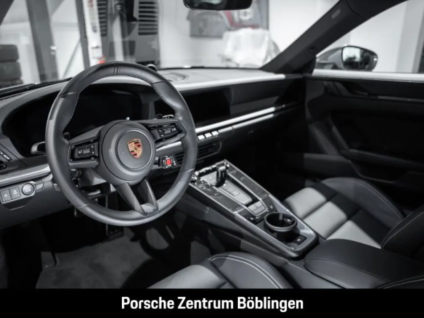 992 911 Carrera Sportabgasanlage Rückfahrkamera