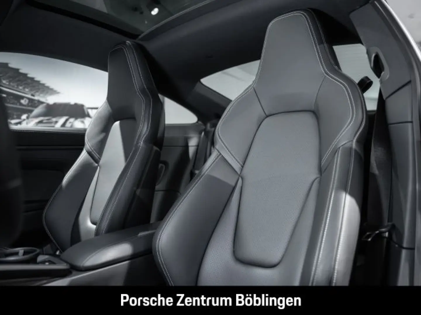 992 911 Carrera Sportabgasanlage Rückfahrkamera