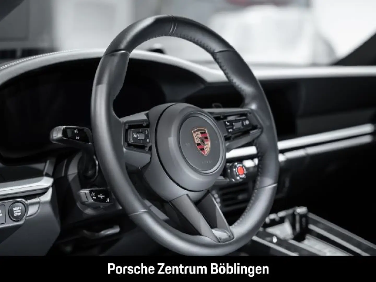 992 911 Carrera Sportabgasanlage Rückfahrkamera