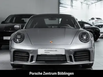 992 911 Carrera Sportabgasanlage Rückfahrkamera