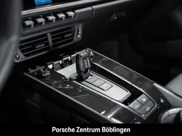 992 911 Carrera Sportabgasanlage Rückfahrkamera