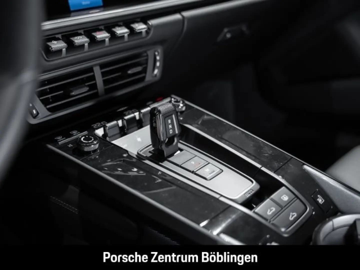 992 911 Carrera Sportabgasanlage Rückfahrkamera