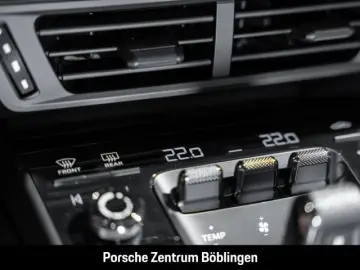 992 911 Carrera Sportabgasanlage Rückfahrkamera