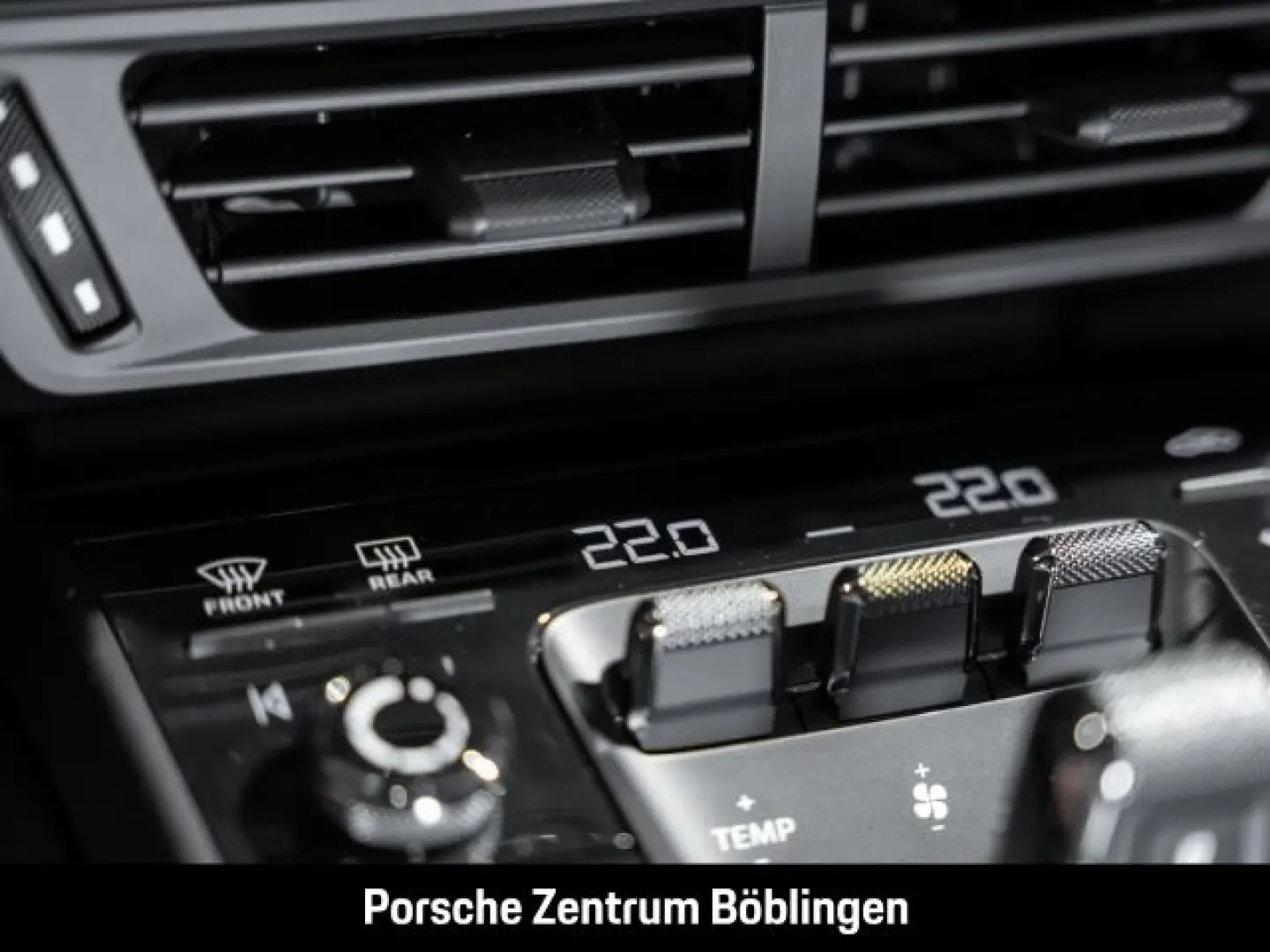 992 911 Carrera Sportabgasanlage Rückfahrkamera