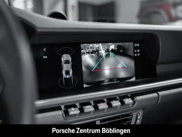 992 911 Carrera Sportabgasanlage Rückfahrkamera