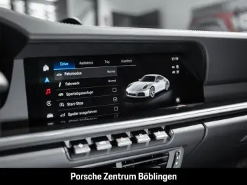 992 911 Carrera Sportabgasanlage Rückfahrkamera