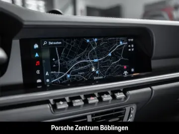 992 911 Carrera Sportabgasanlage Rückfahrkamera