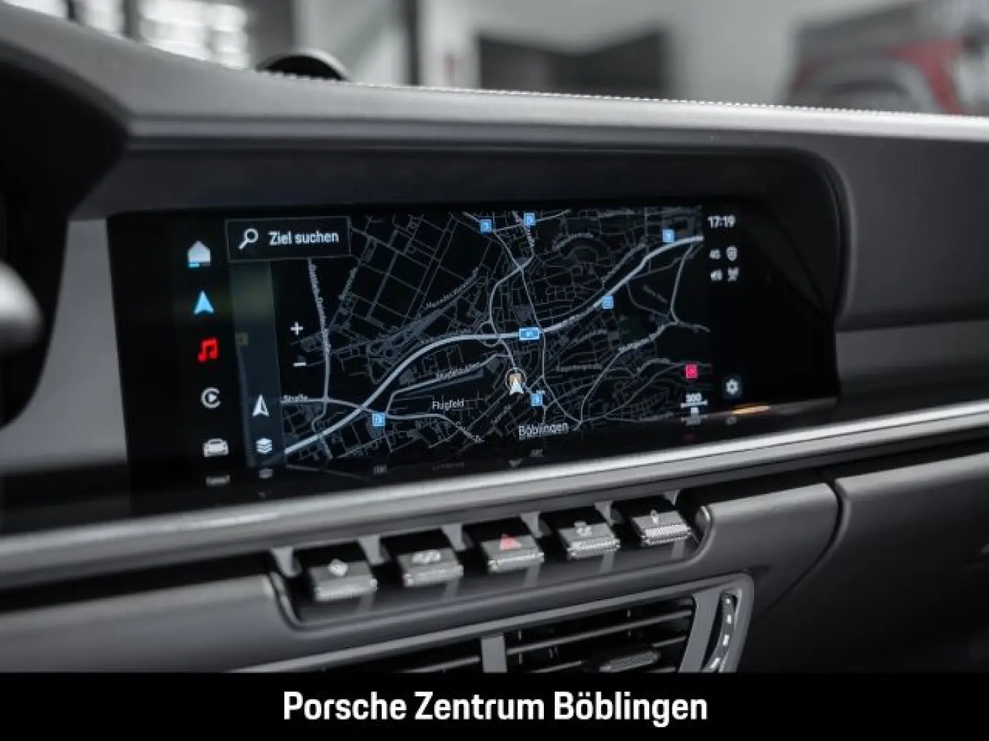 992 911 Carrera Sportabgasanlage Rückfahrkamera