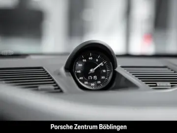 992 911 Carrera Sportabgasanlage Rückfahrkamera
