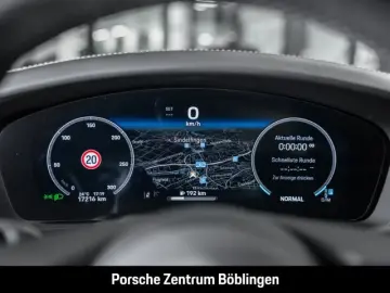 992 911 Carrera Sportabgasanlage Rückfahrkamera